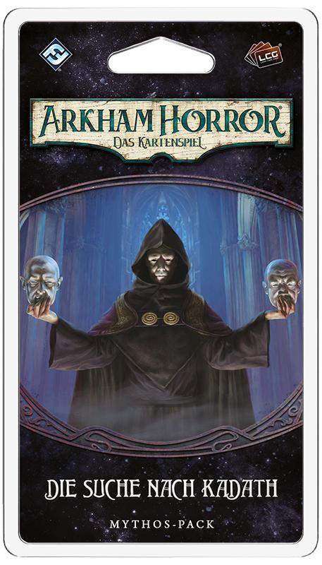 Arkham Horror: Das Kartenspiel - Traumfresser 1: Die Suche nach Kadath Mythos-Pack