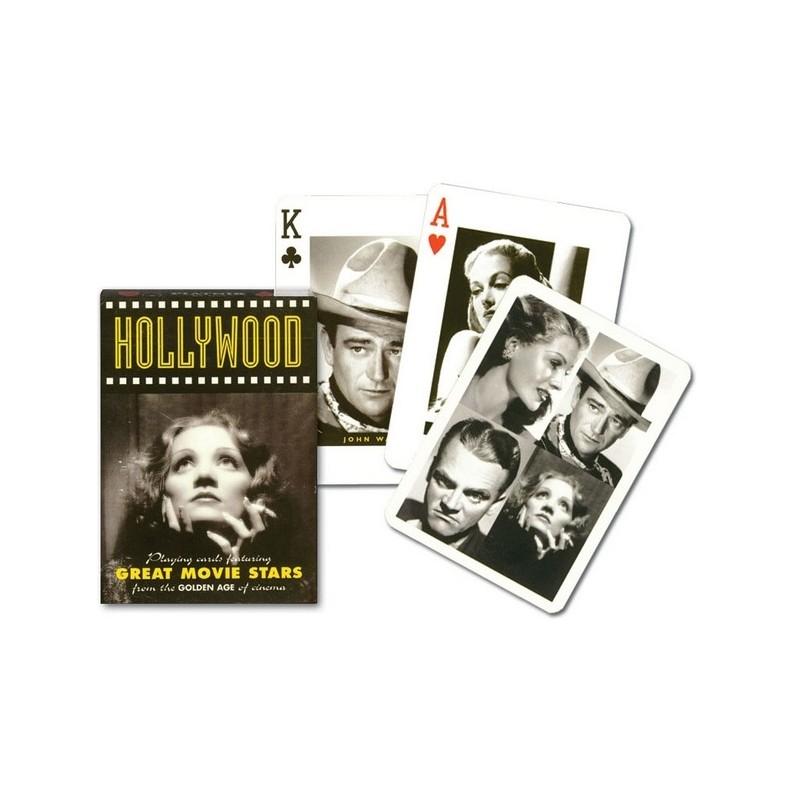 Playing Cards - Hollywood: Great Movie Stars II (55 Karten)