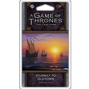 A Game of Thrones: The Card Game - Flight of Crows 2: Journey to Oldtown Chapter Pack