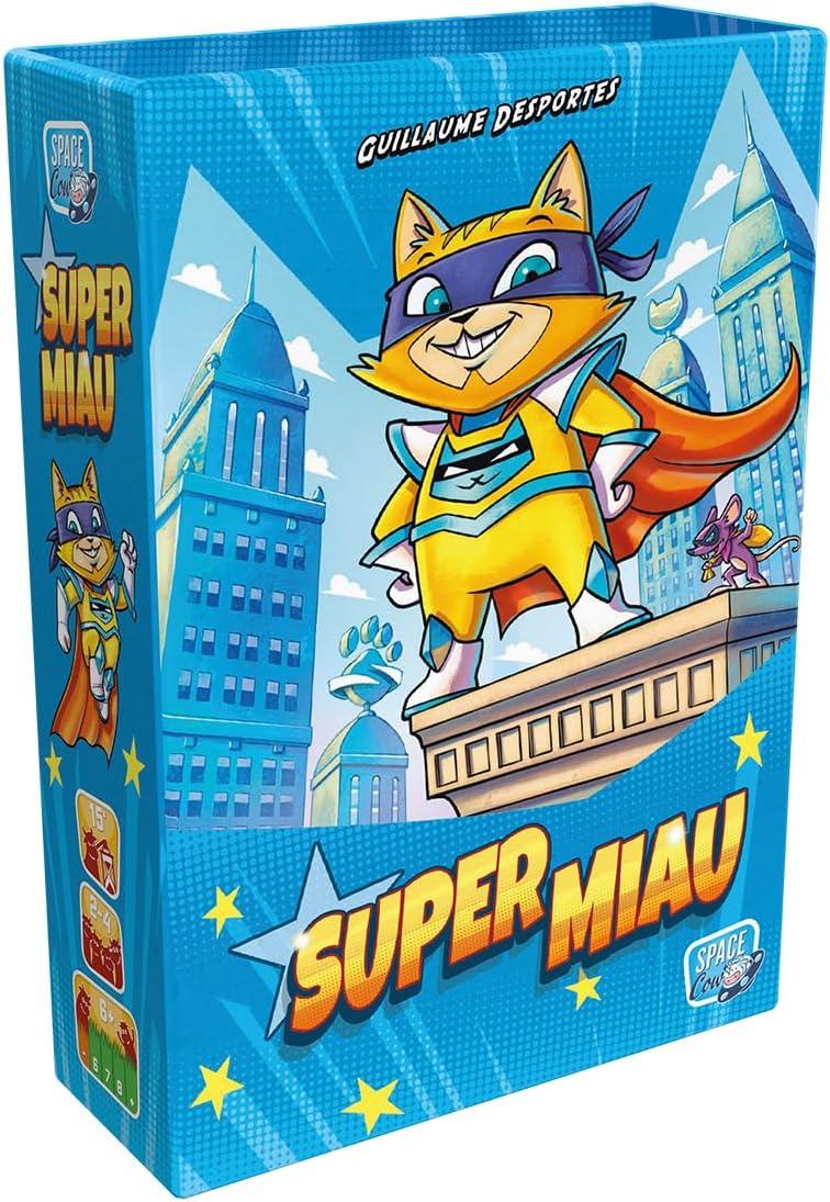 Super Miau