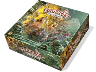 Zombicide - Green Horde