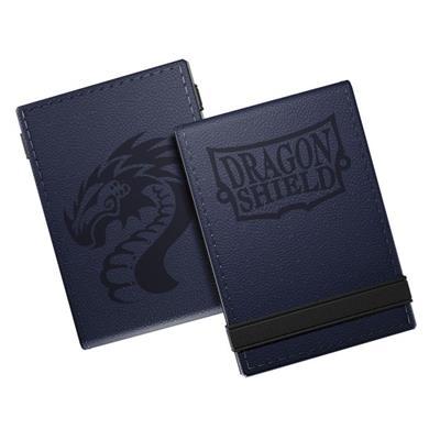 Dragon Shield - Life Ledger, Midnight Blue