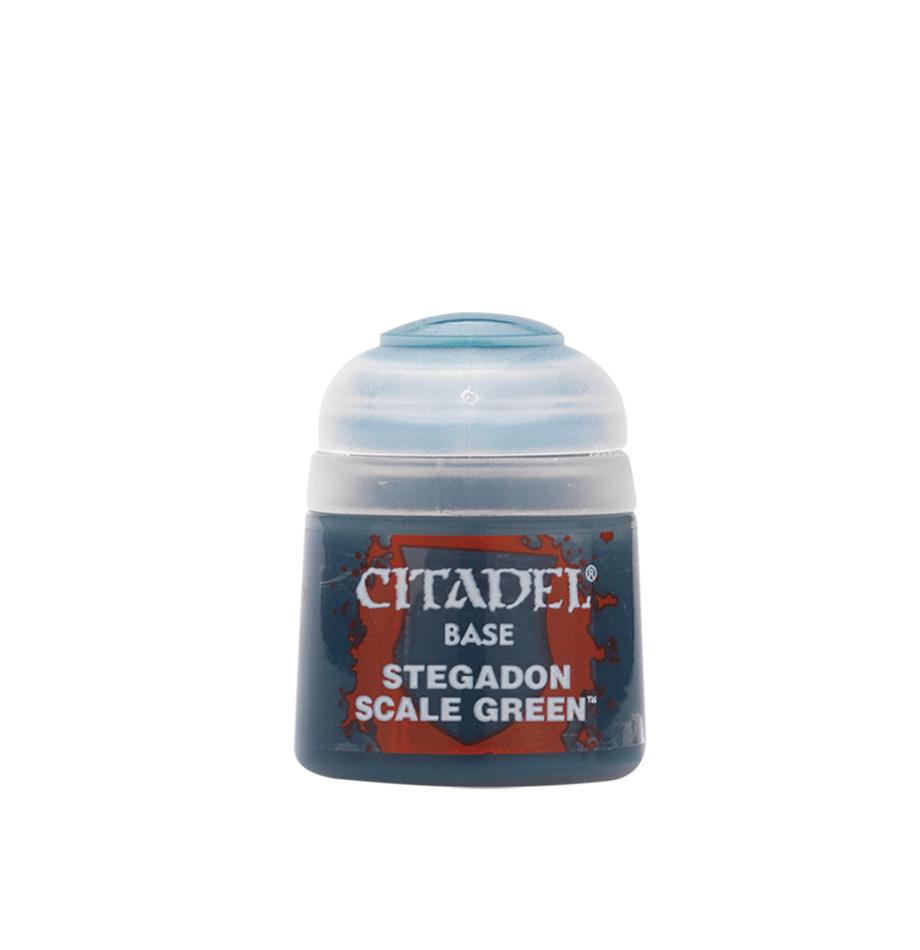 Citadel - Base: Stegadon Scale Green (21-10)