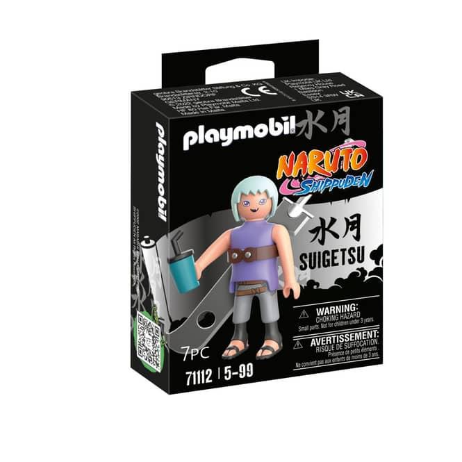 Playmobil 71112 - Naruto Shippuden - Suigetsu