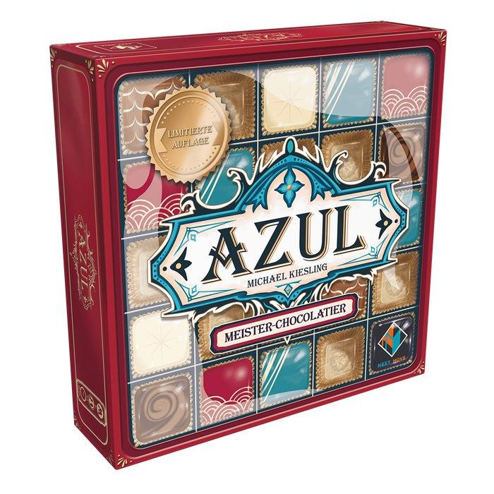 Azul - Meister Chocolatier