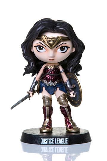 Justice League Mini Co. Figuren - Wonder Woman