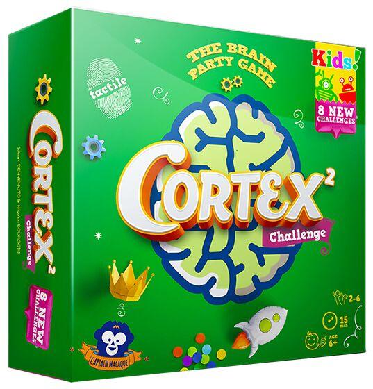 Cortex Challenge 2 - Kids!