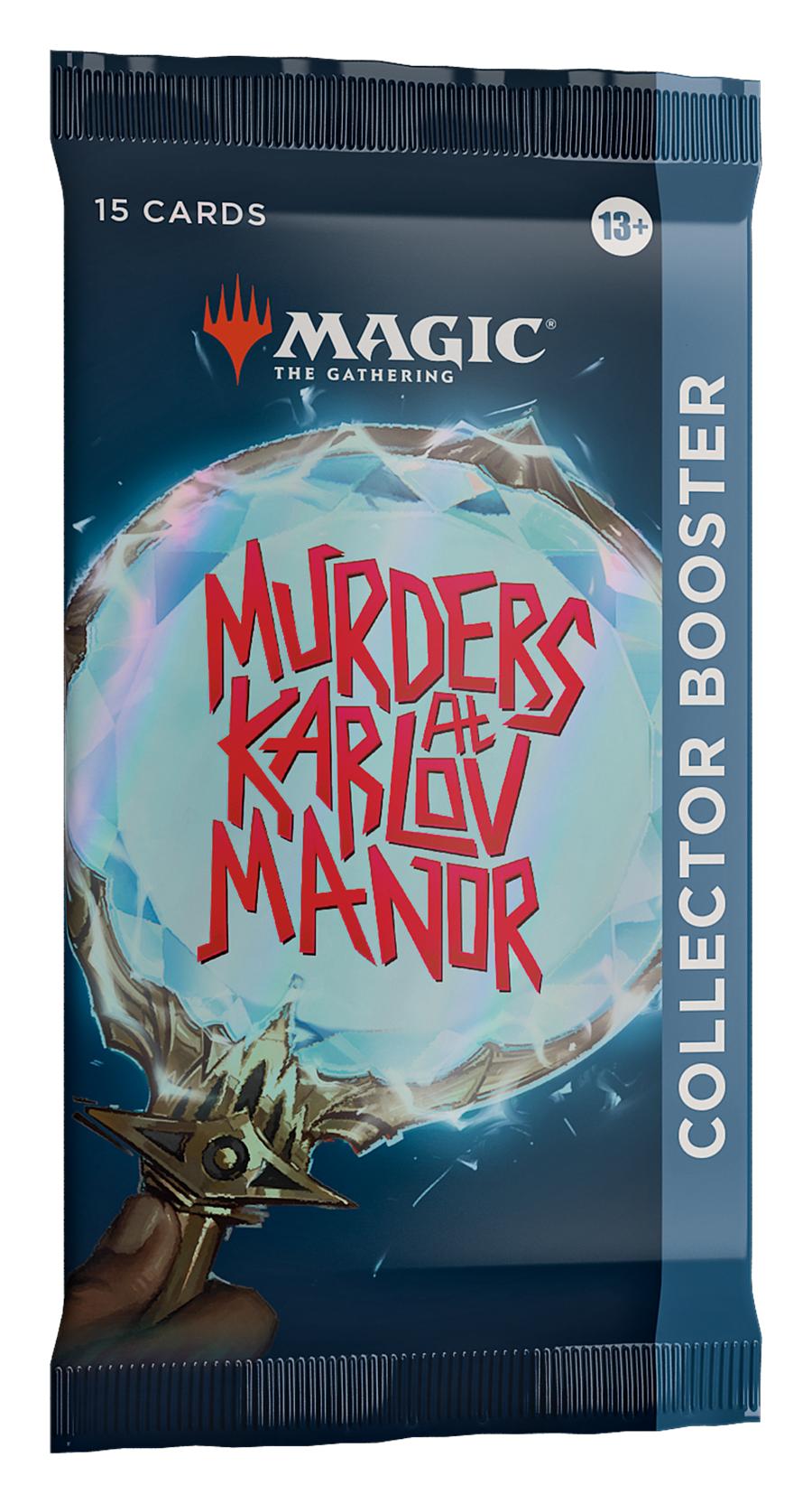 MTG - Collector Booster: Murders at Karlov Manor
