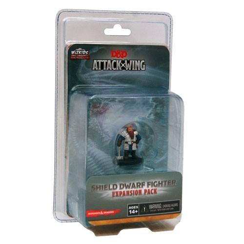 D&D Attack Wing - Shield Dwarf Fighter Expansion Pack