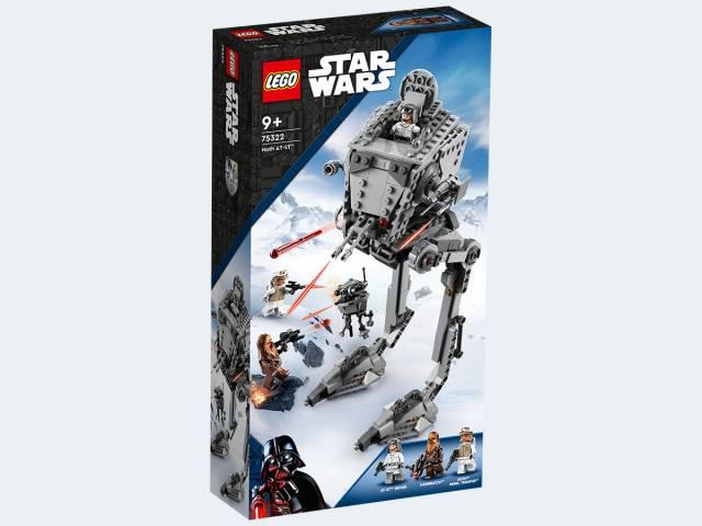 LEGO Star Wars 75322 - AT-ST auf Hoth