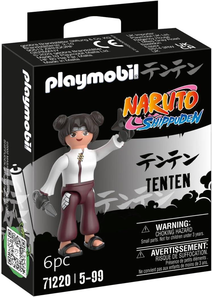 Playmobil 71220 - Naruto: Tenten
