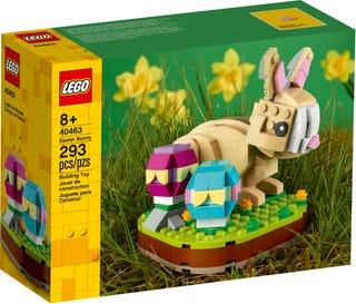 LEGO Brickheadz 40463 - Osterhase
