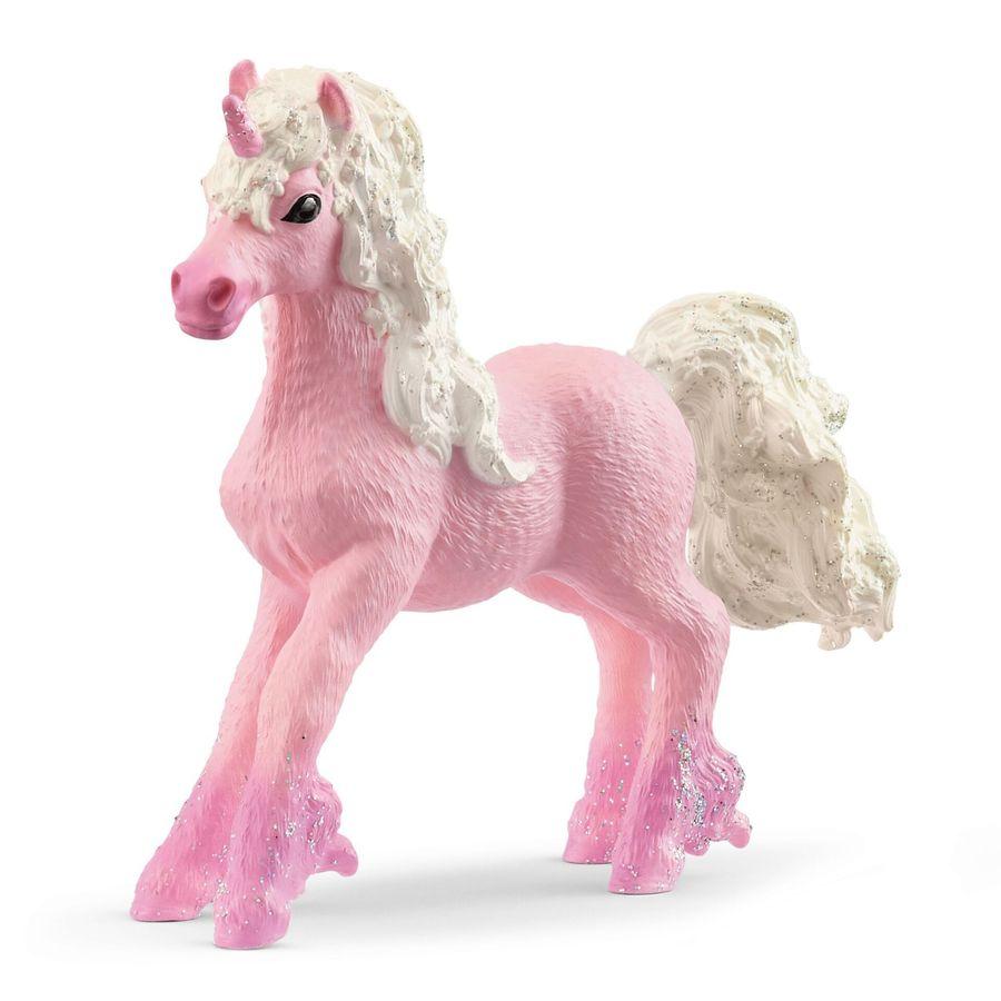Schleich 70832 - Bayala: Blüten Einhorn Fohlen