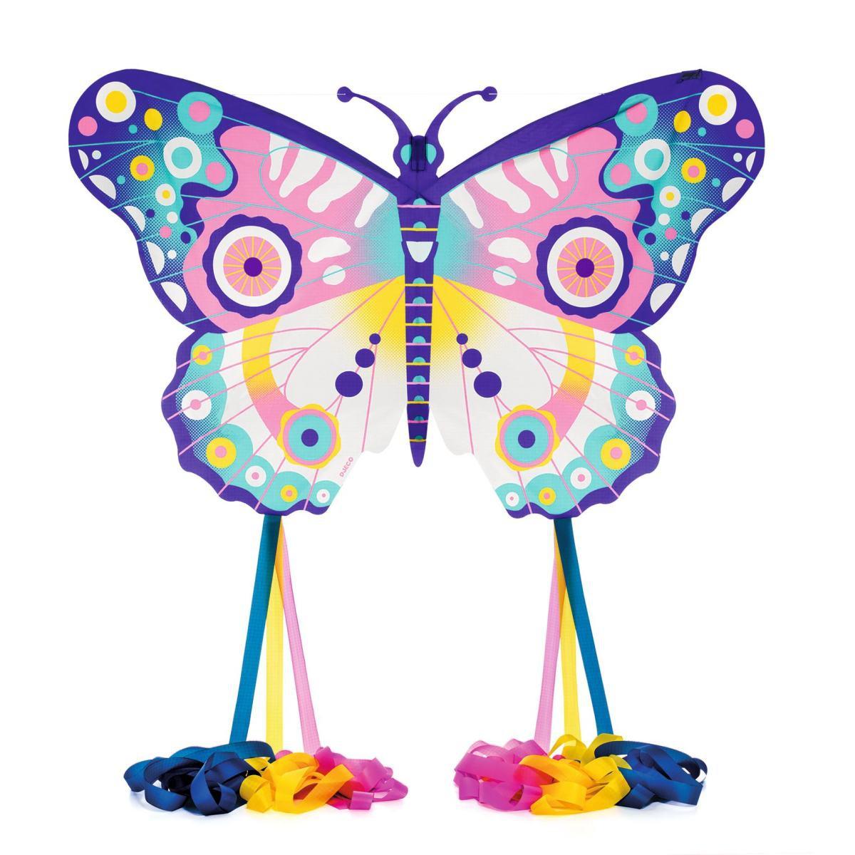 Drachen - Maxi Schmetterling