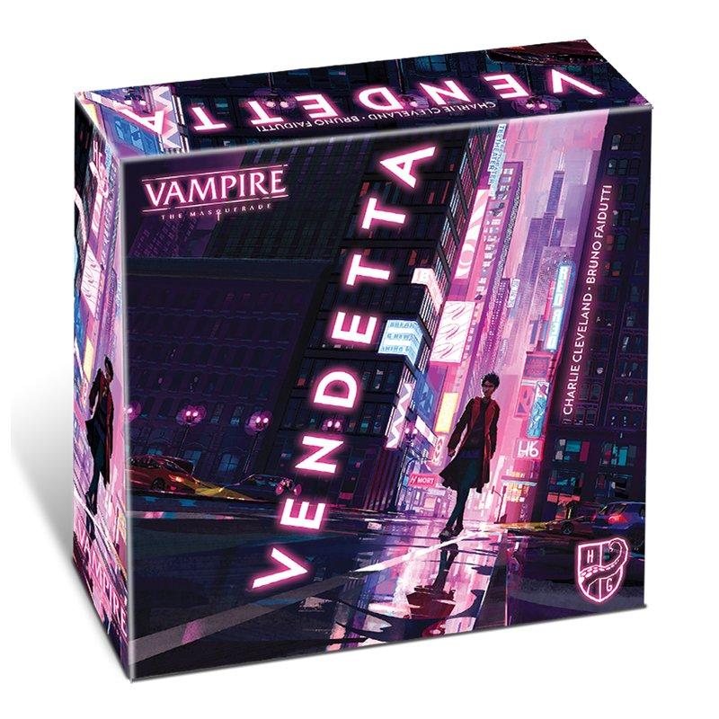 Vampire: Die Maskerade - Vendetta
