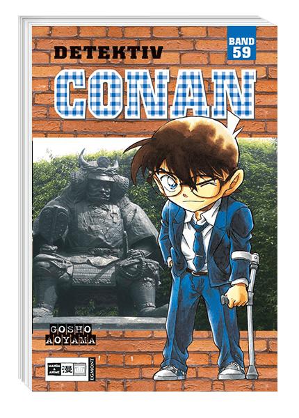 Detektiv Conan Band 59