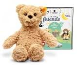Tonies - Soft Cuddly Friends mit Hörspiel - Jimmy Bär