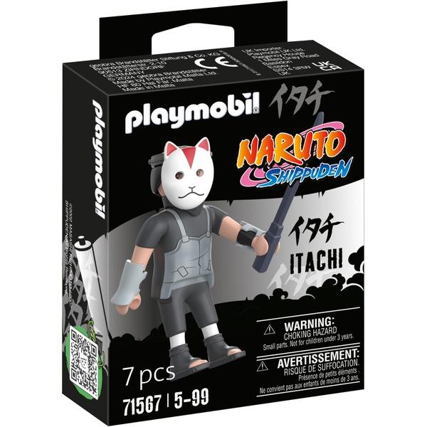 Playmobil 71567 - Naruto Shippuden: Itachi Anbu