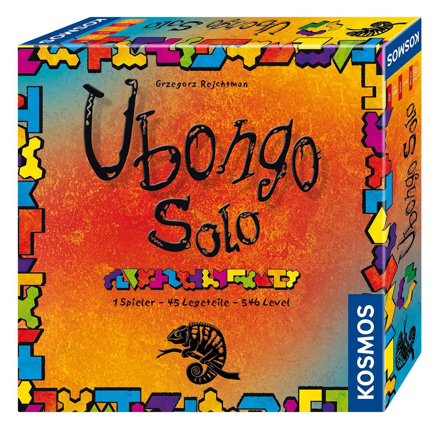 Ubongo Solo