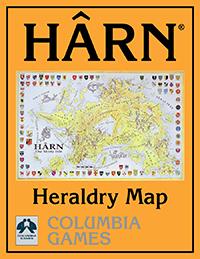 HarnMaster - Harn Heraldry Map