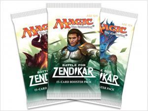 MTG - Booster Pack: Battle for Zendikar