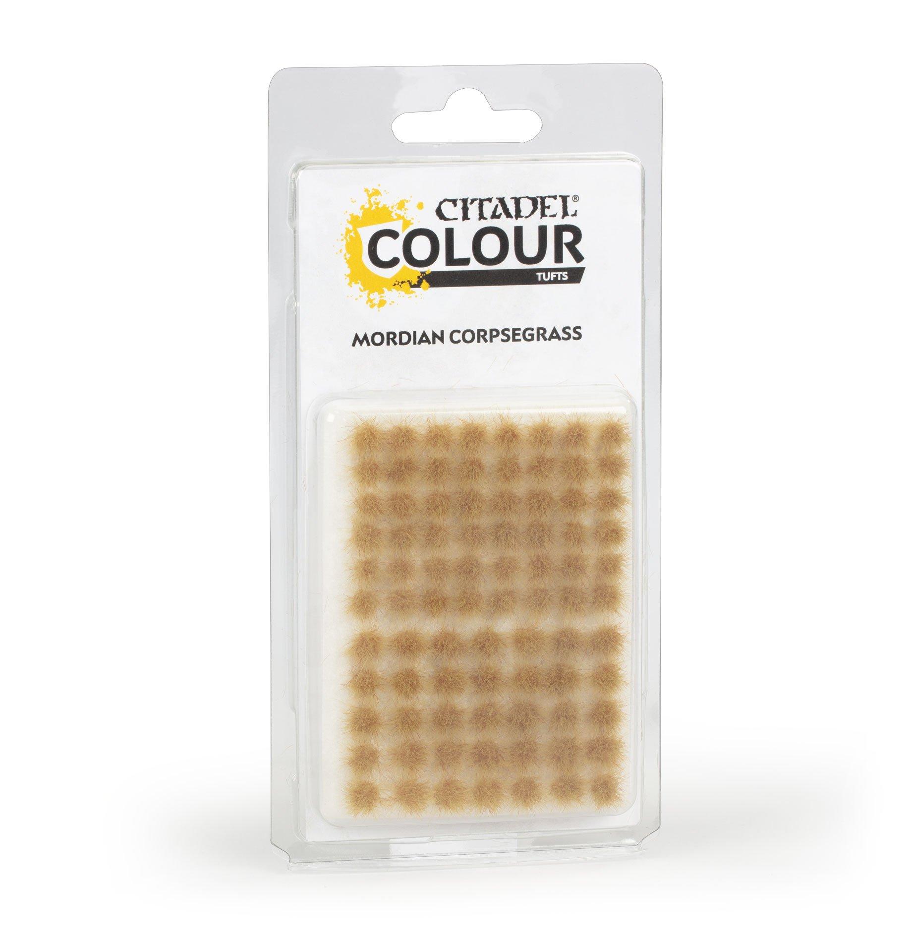 Citadel Colour: Tufts - Mordian Corpsegrass