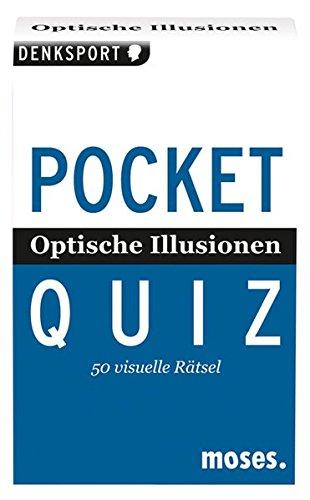 Pocket Quiz - Denksport: Optische Illusionen