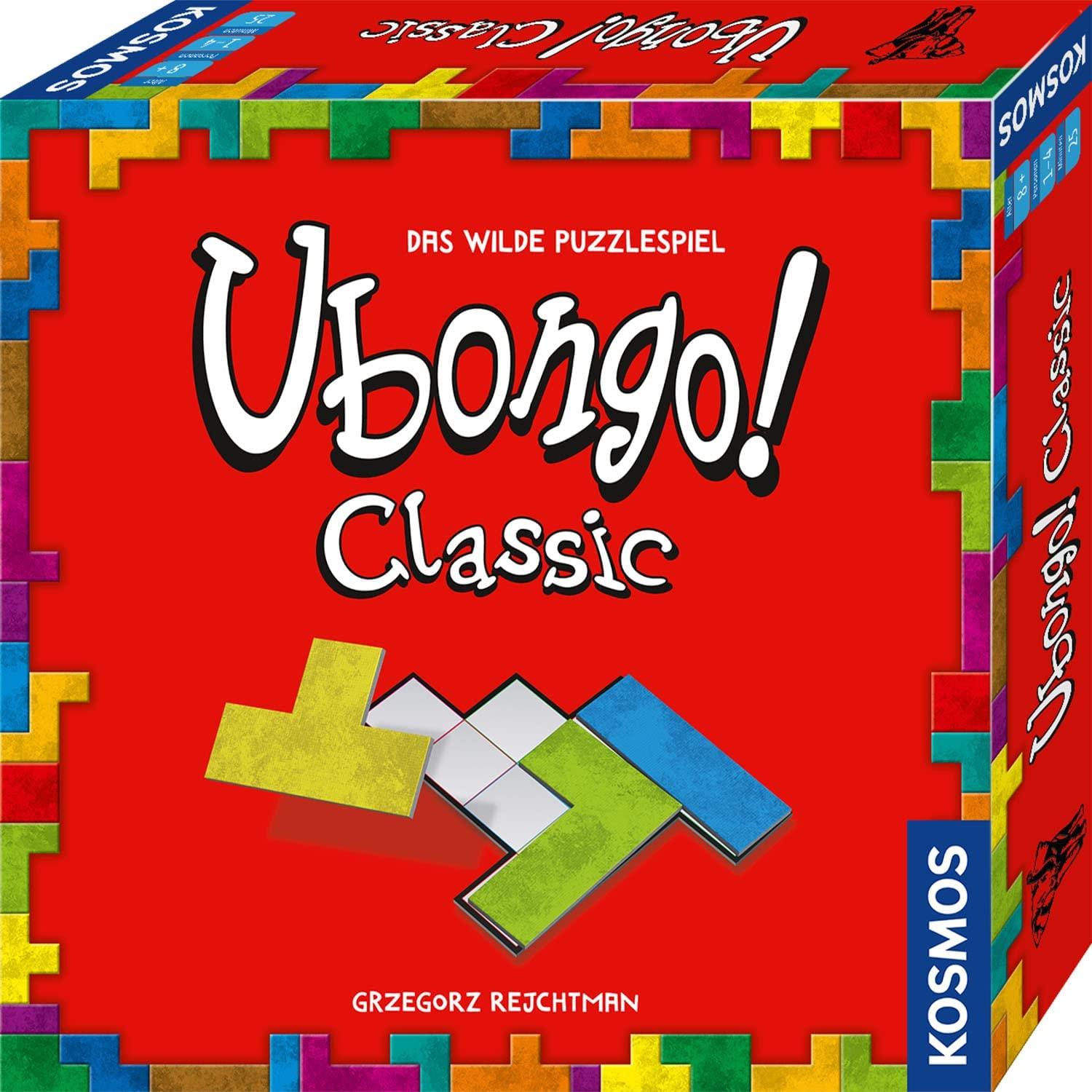Ubongo! - Classic
