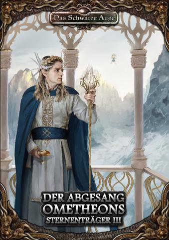 DSA 5 - Sternenträger 3: Der Abgesang Ometheons SC