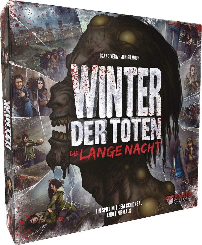 Winter der Toten - Die lange Nacht
