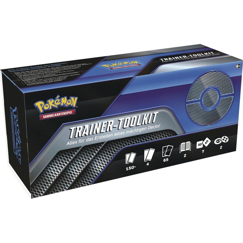 Pokemon - Trainer-Toolkit 2021