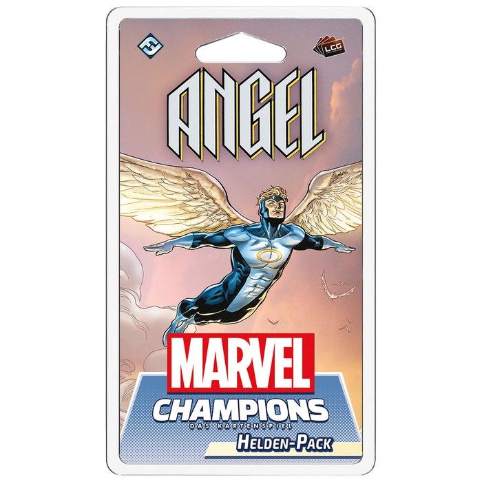 Marvel Champions: Das Kartenspiel - Helden-Pack: Angel