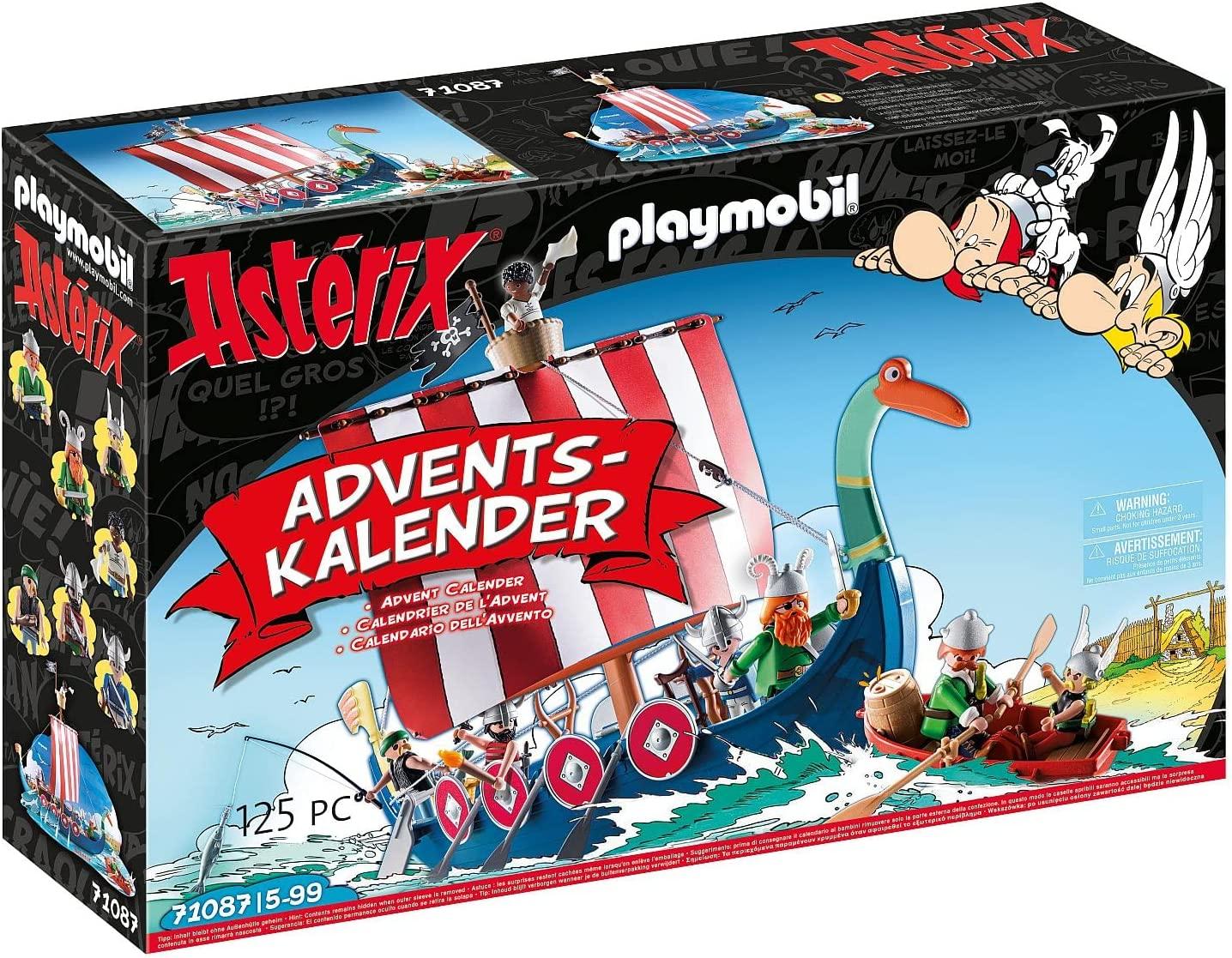 Playmobil 71087 - Adventskalender Asterix