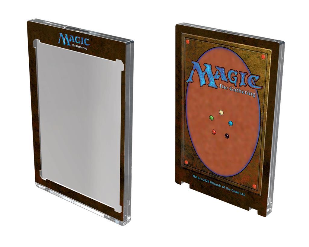 Ultra Pro - One Touch Edge: Printed Magnetic Card Holder 35Pt
