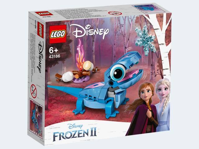 LEGO Disney 43186 - Salamander Bruni
