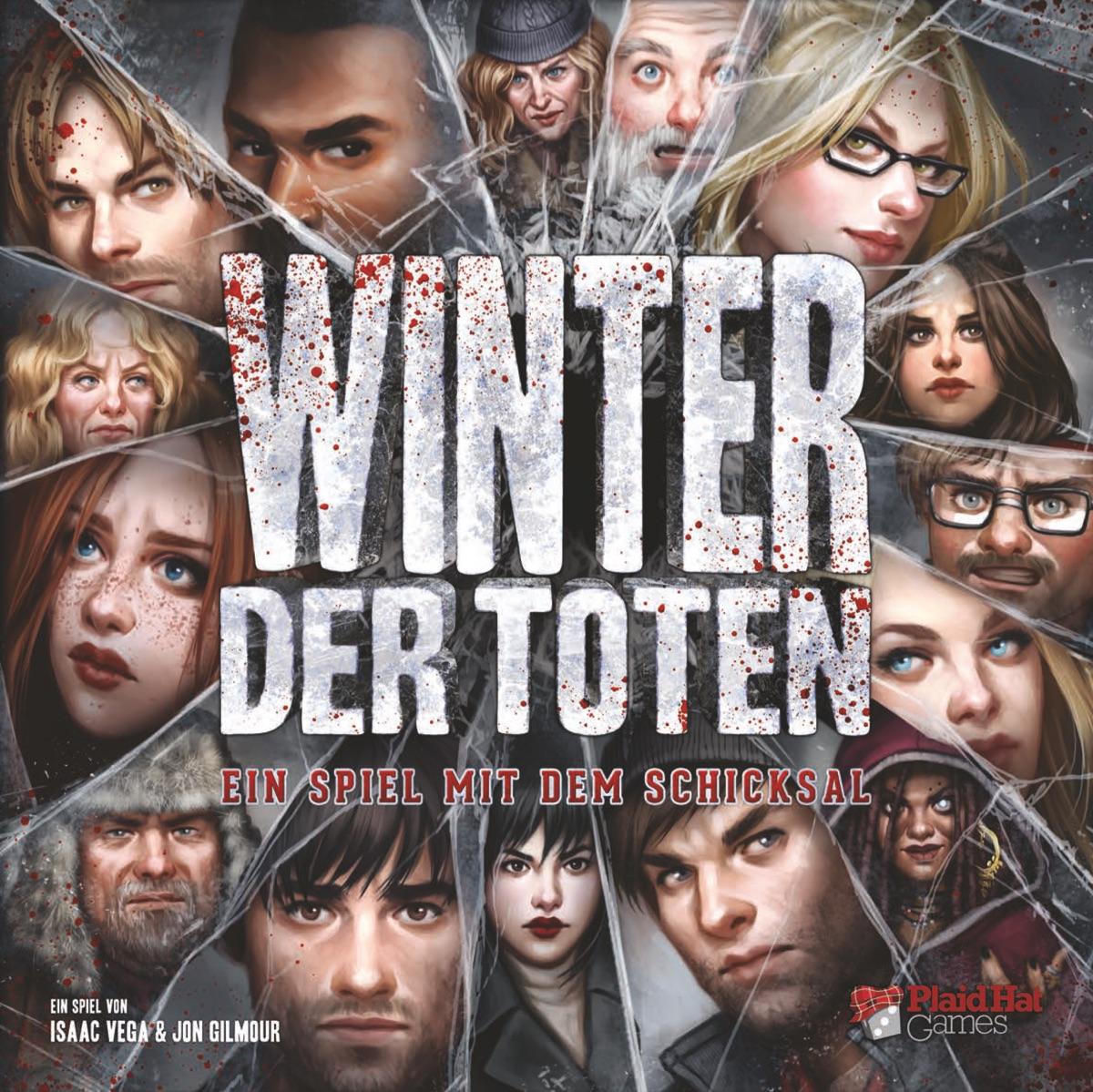 Winter der Toten - Ein Spiel mit dem Schicksal