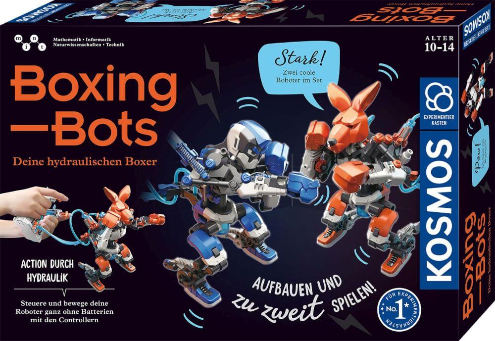 Experimentierkasten - Boxing Bots