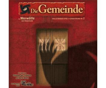 Die Werwölfe von Düsterwald - Die Gemeinde
