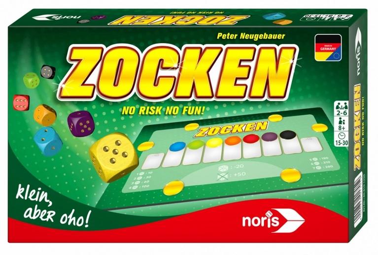 Zocken: No Risk No Fun!