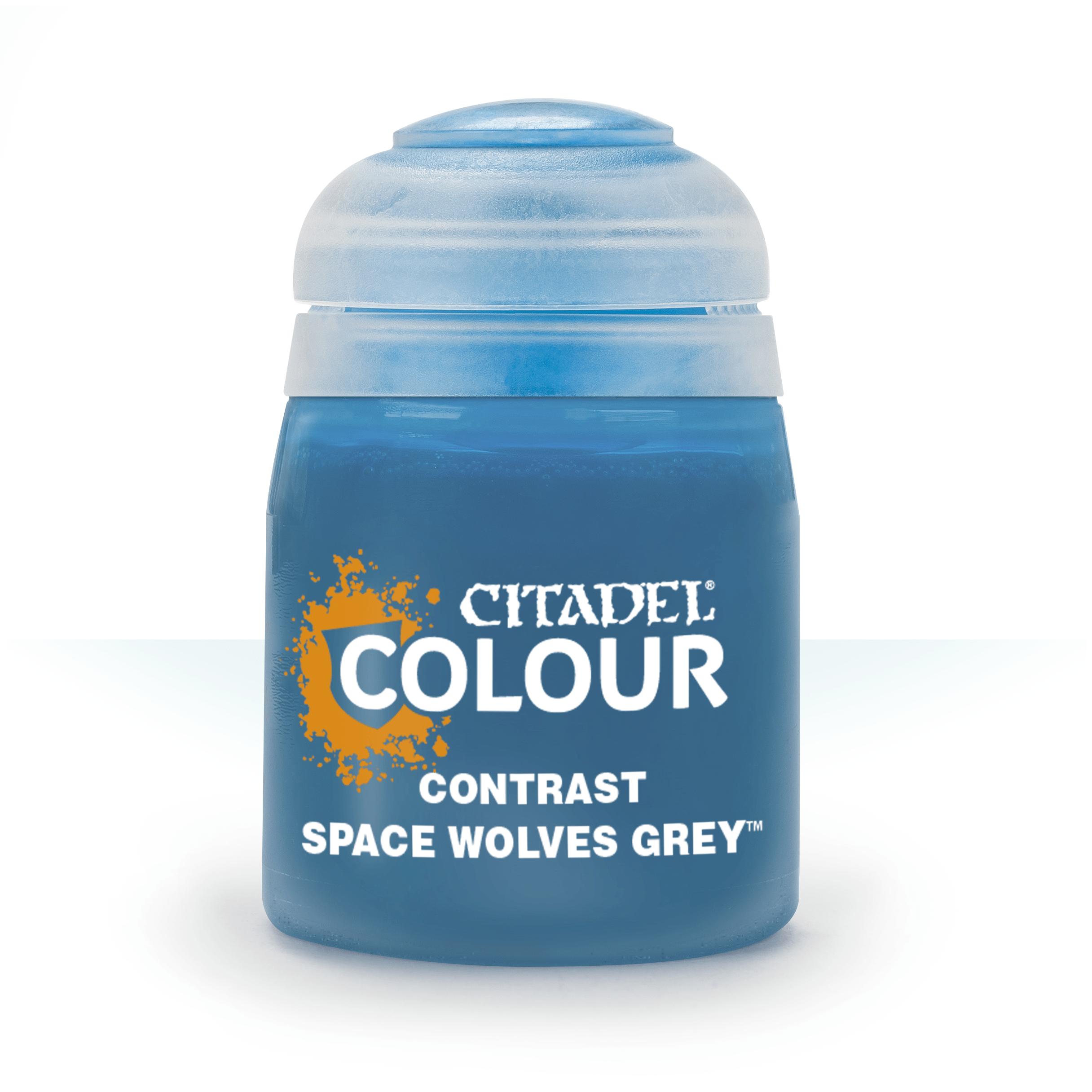 Citadel - Contrast: Space Wolves Grey (29-36)