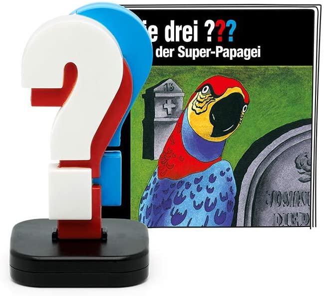 Tonies - Hörfigur: Die Drei ??? - Der Superpapagei