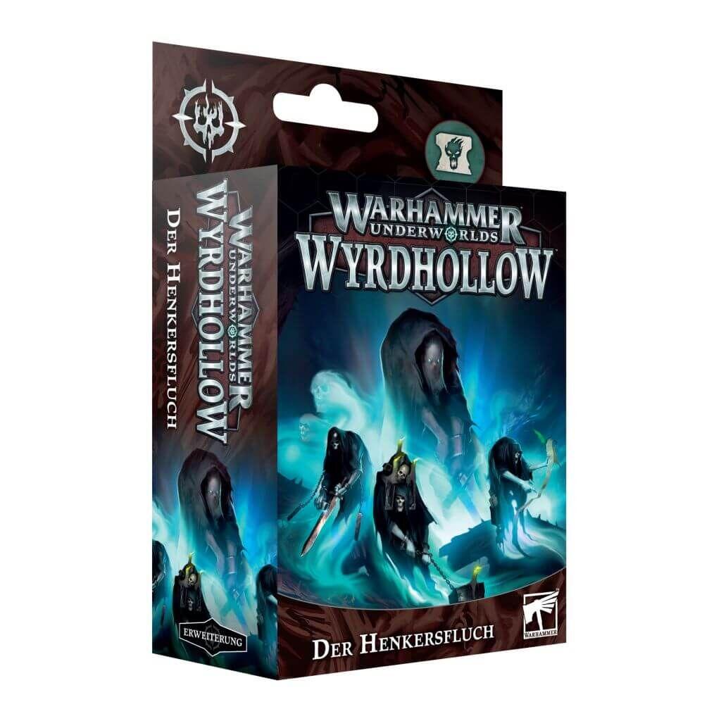 Warhammer Underworlds: Wyrdhollow - Der Henkersfluch