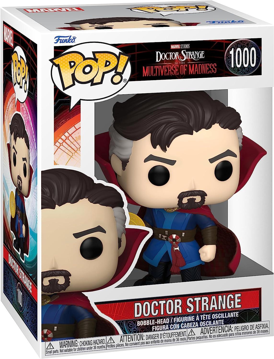 Funko POP! 1000 - Doctor Strange in the Multiverse of Madness: Doctor Strange