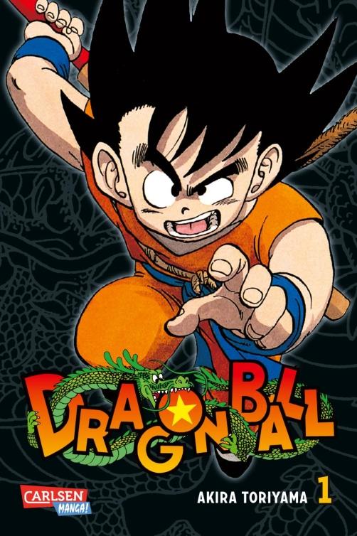 Dragon Ball Massiv - Band 1