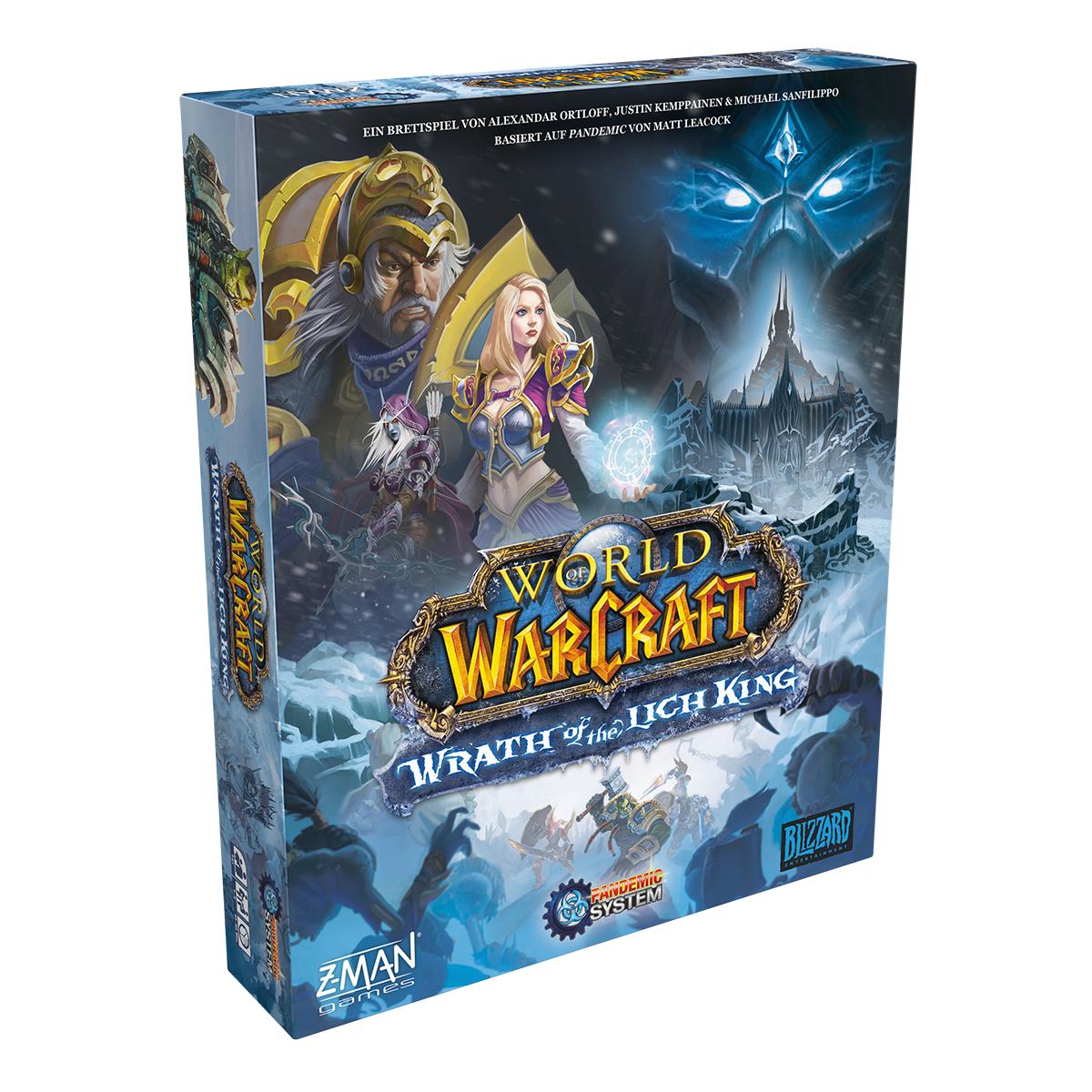 World of Warcraft: Wrath of the Lich King