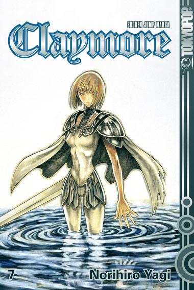 Claymore - Band 7
