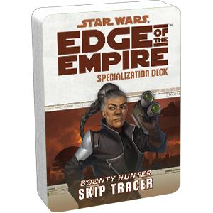 Star Wars: Edge of the Empire - Specialization Deck: Skip Tracer