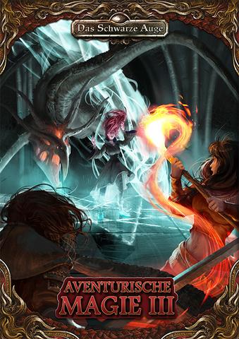 DSA 5 - Aventurische Magie 3, Hardcover