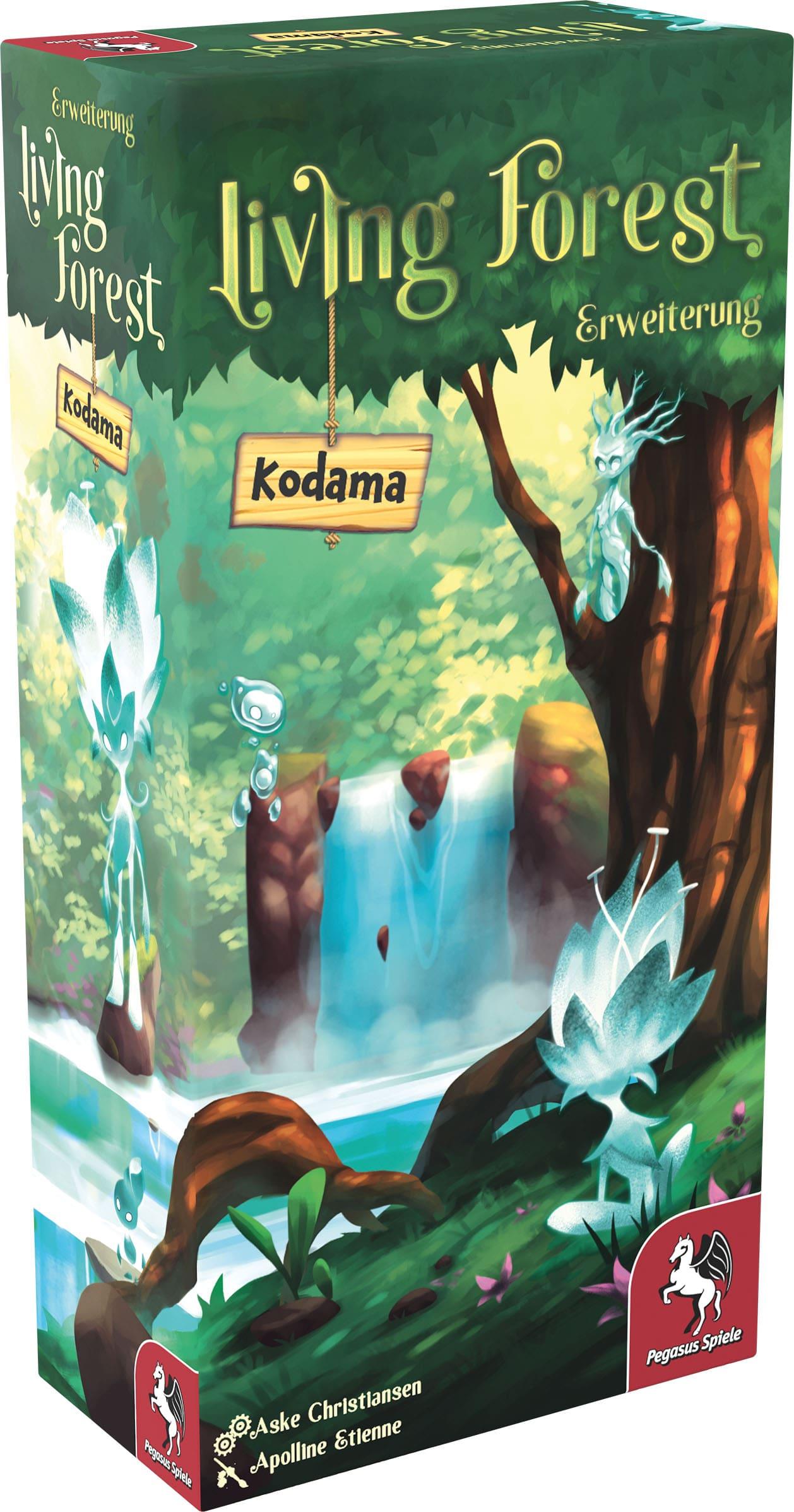 Living Forest - Erweiterung: Kodama