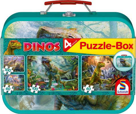Puzzle-Box: Dinos